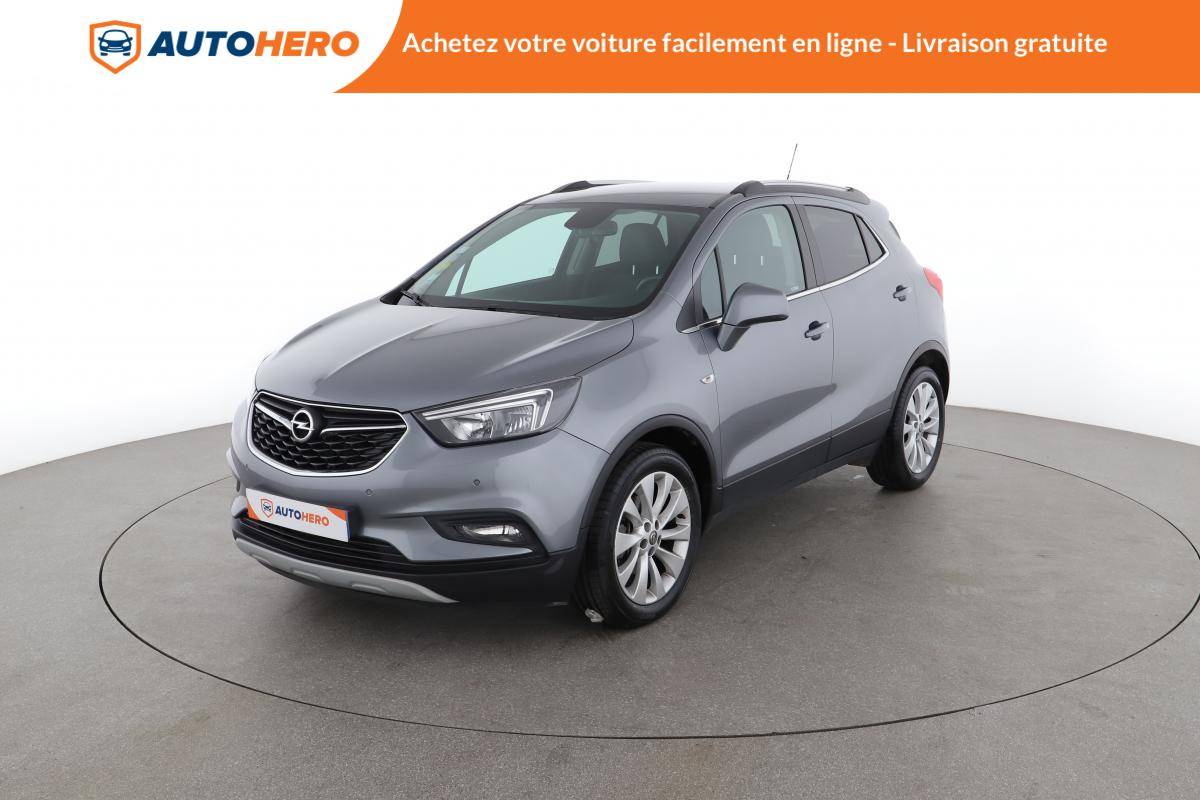 Opel Mokka X