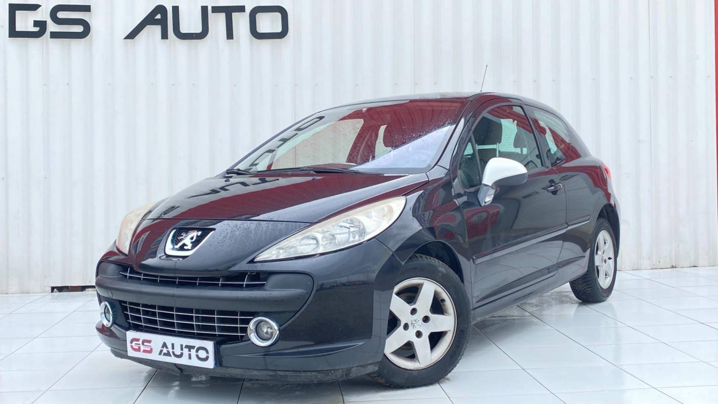 Peugeot 207