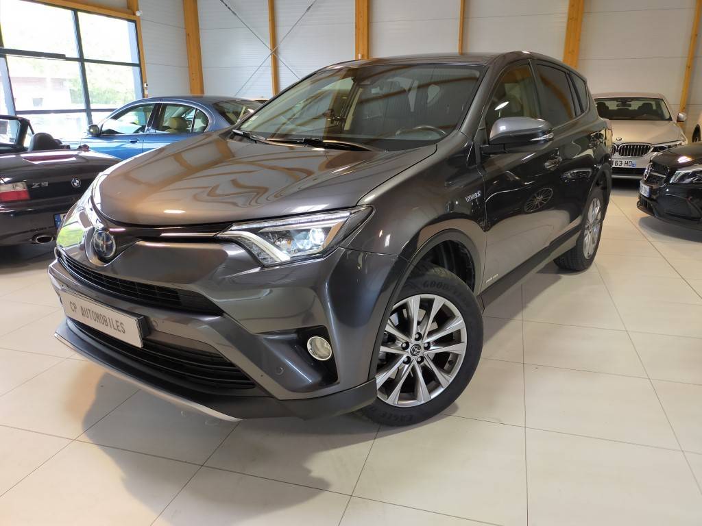 Toyota RAV 4