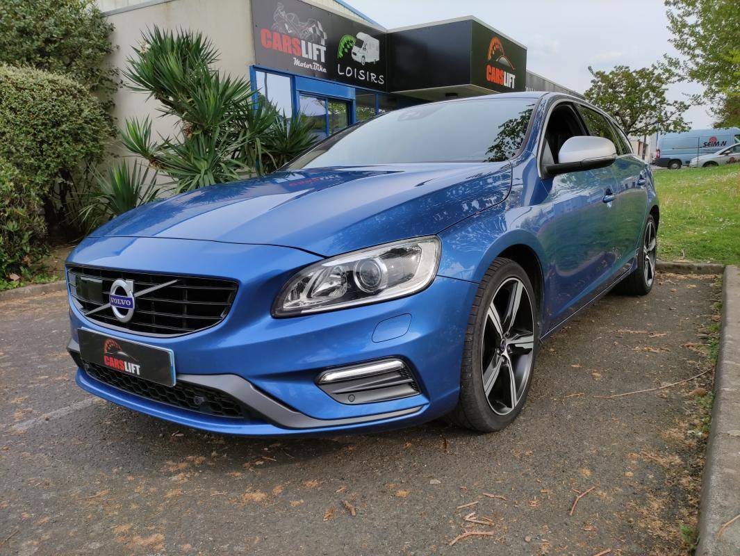 Volvo V60