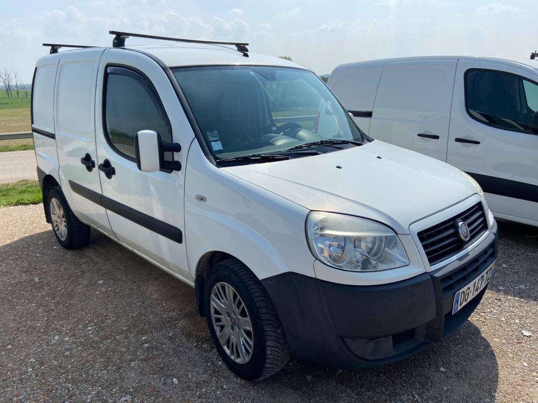 Fiat Doblo Cargo