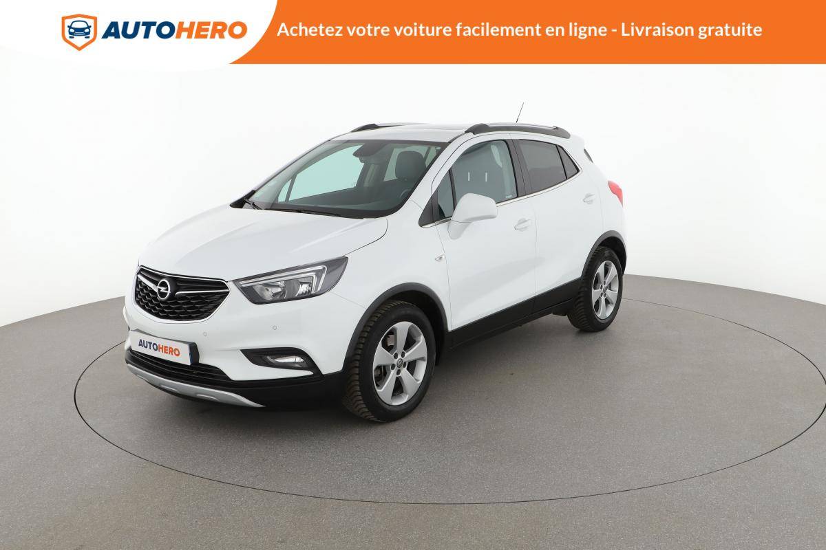 Opel Mokka X