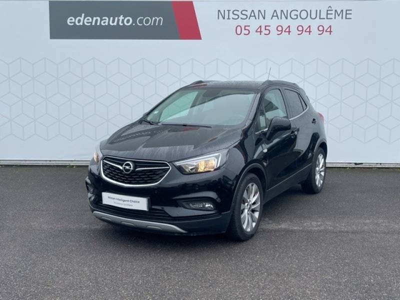 Opel Mokka X