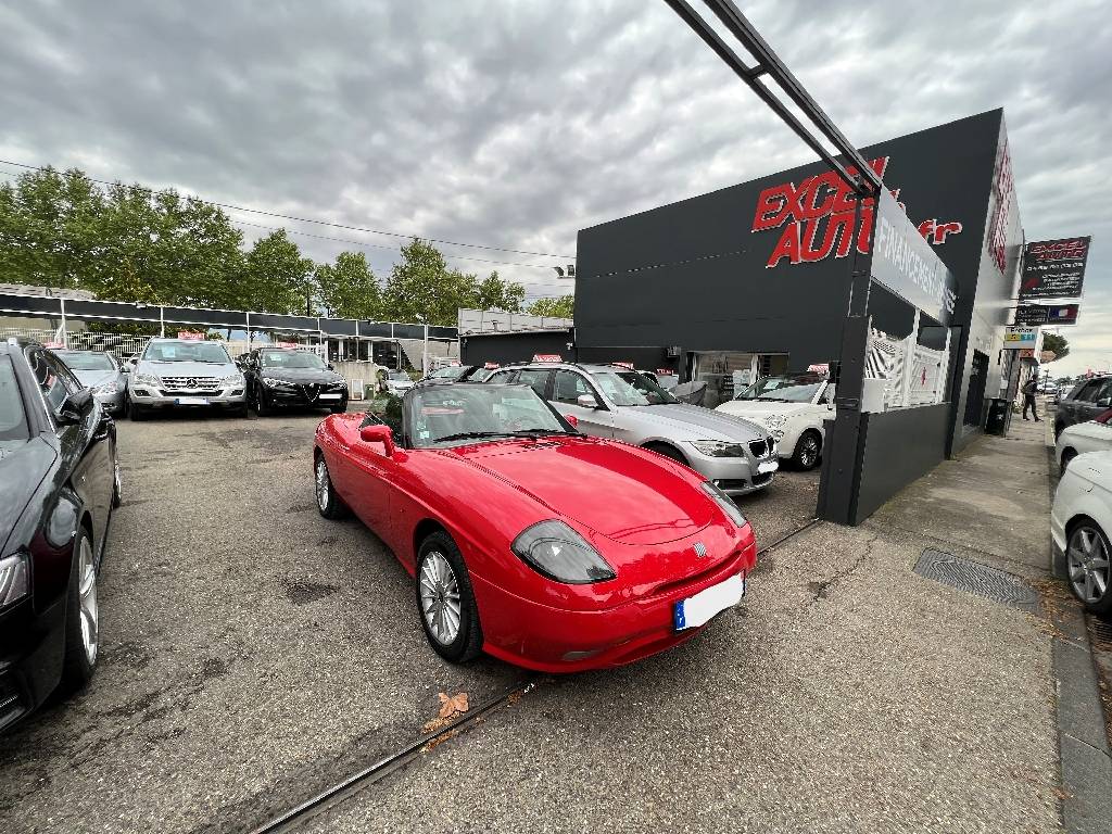 Fiat Barchetta