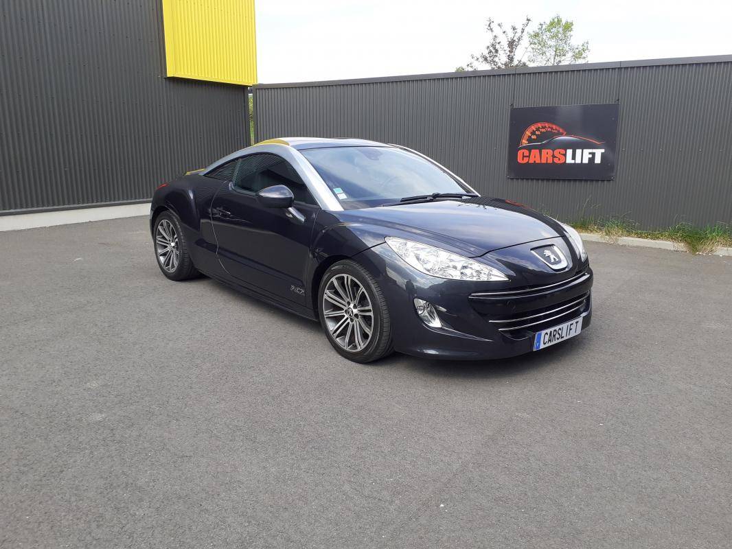 Peugeot RCZ