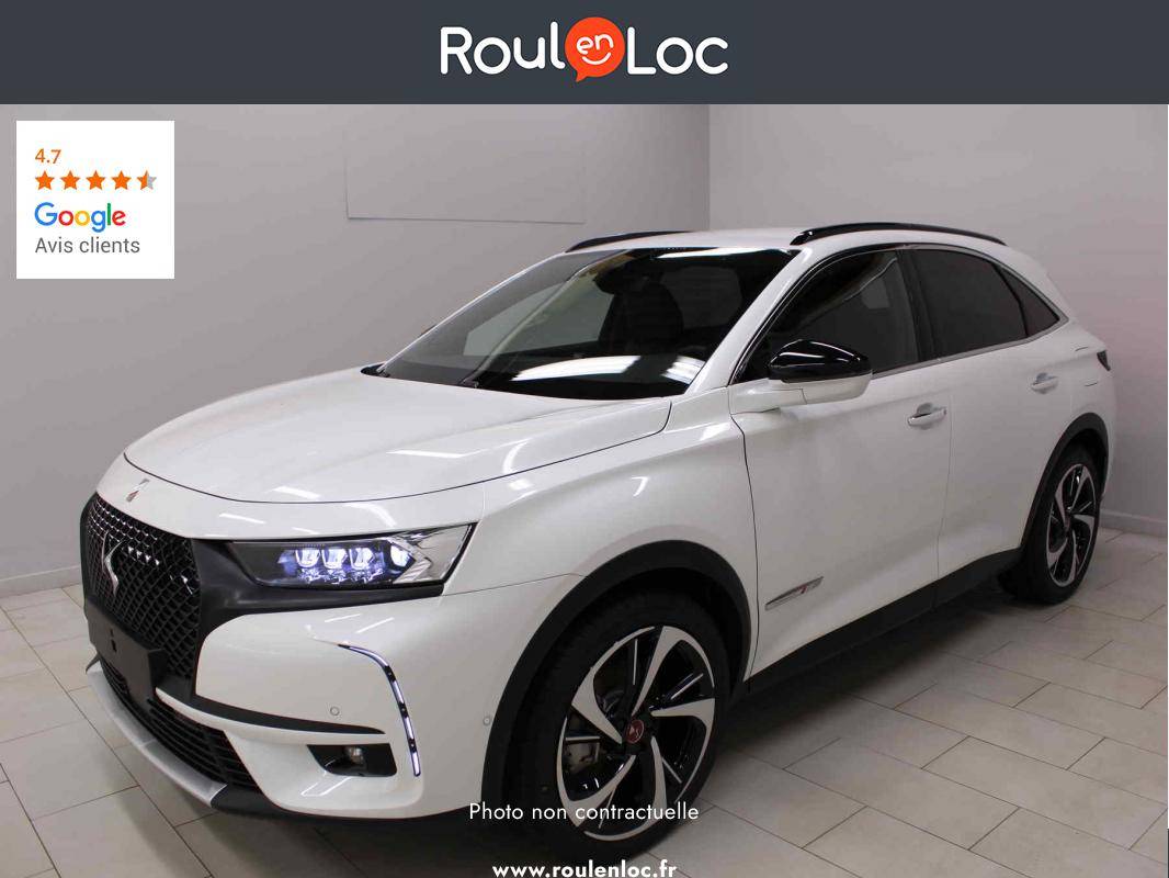 DS DS7 Crossback