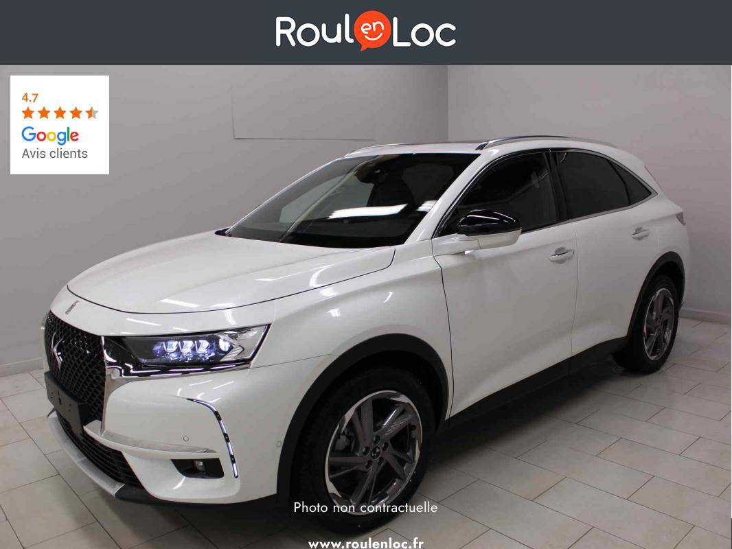 DS DS7 Crossback