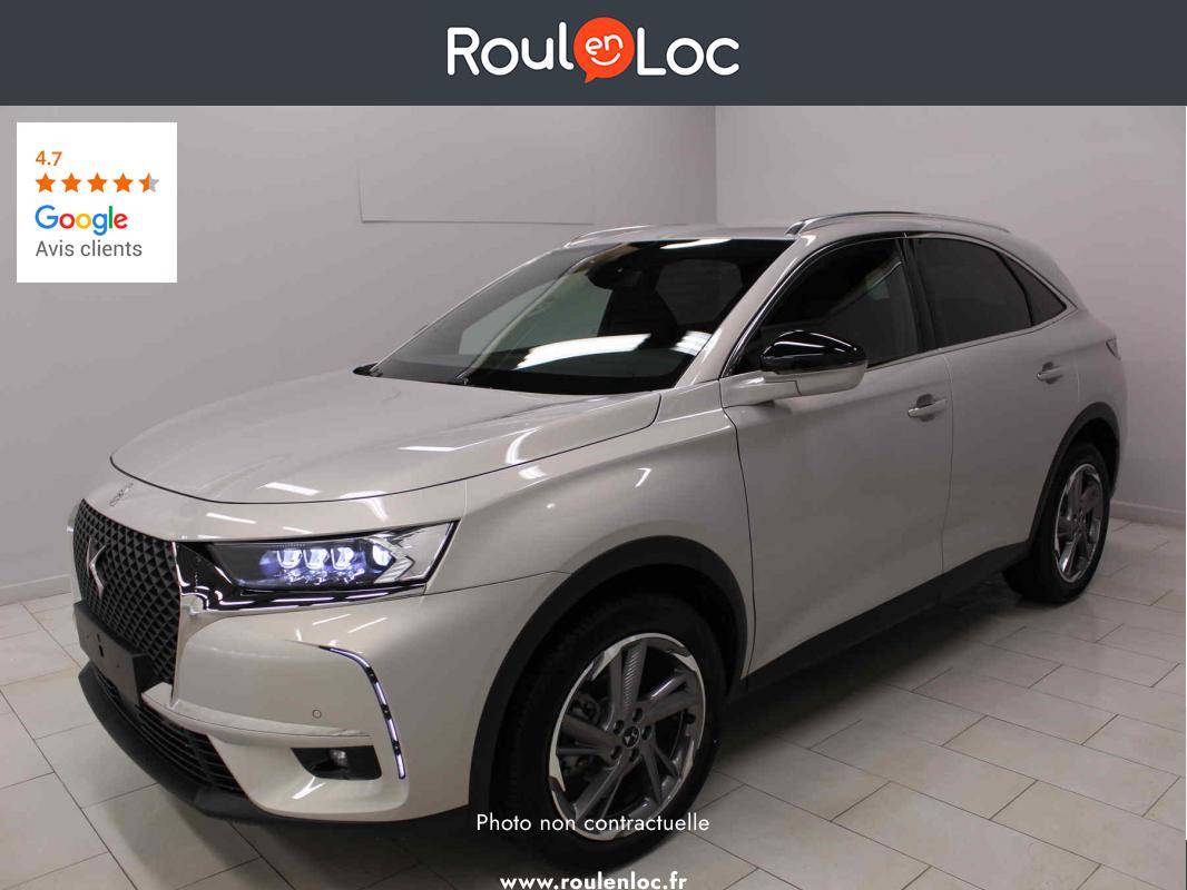 DS DS7 Crossback