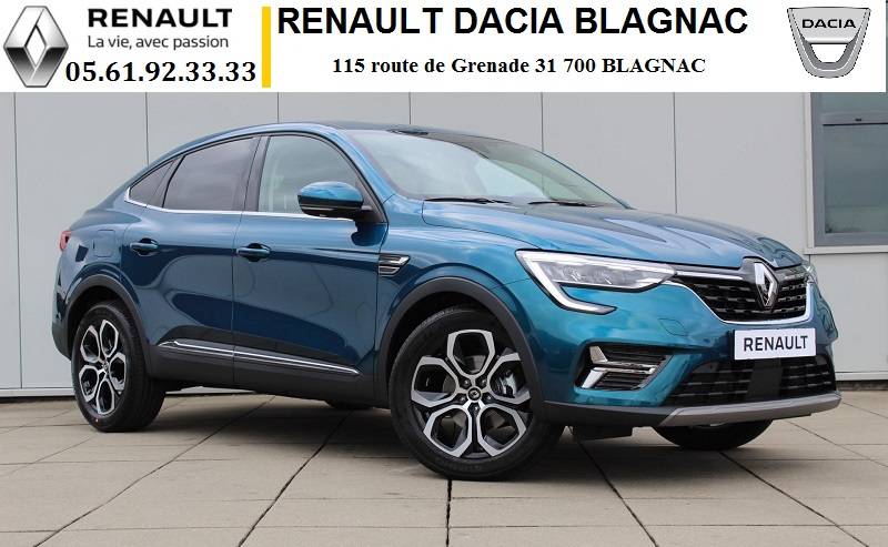 Renault Arkana