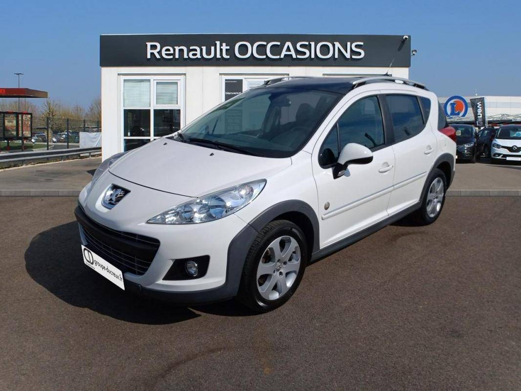 Peugeot 207 SW