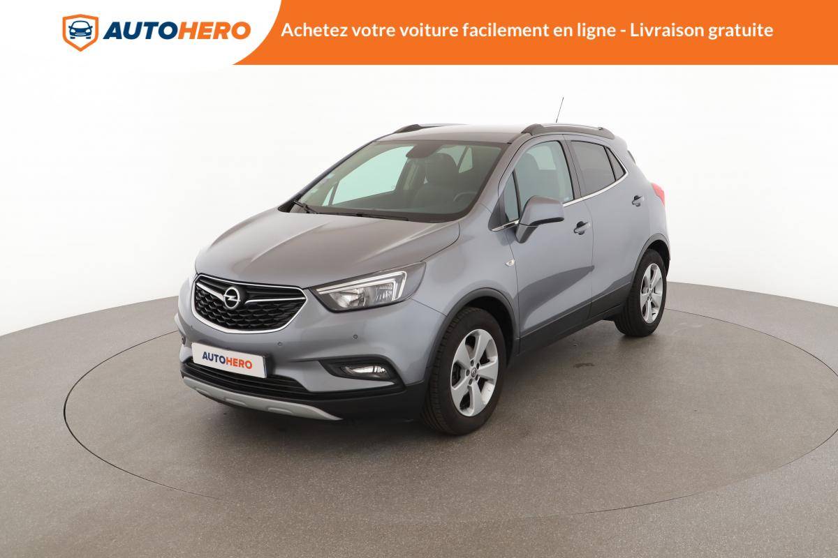 Opel Mokka X