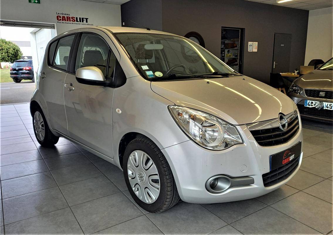 Opel Agila