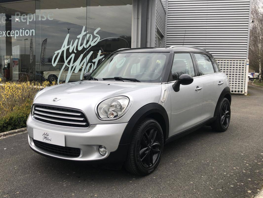 Mini Countryman