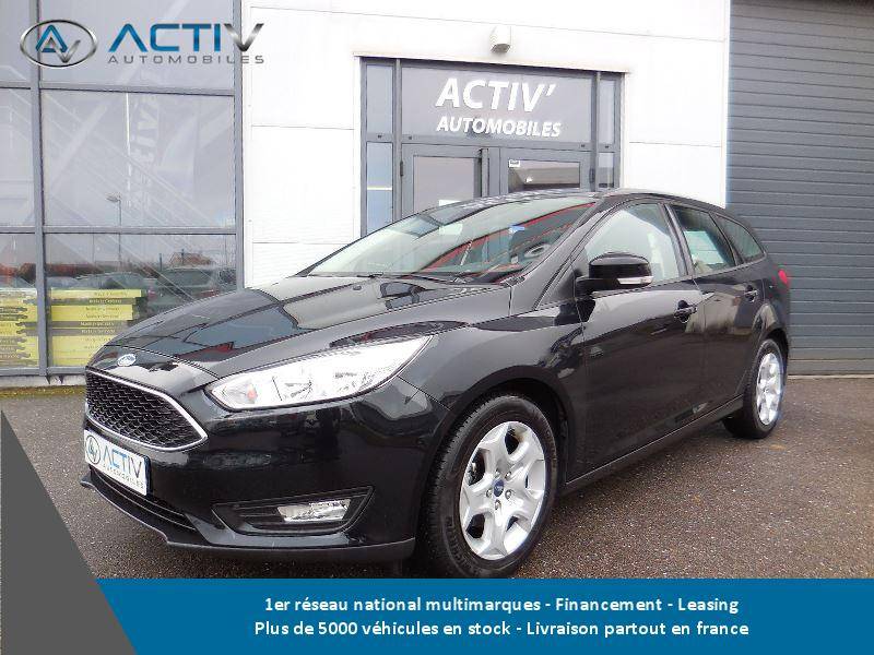 Ford Focus SW