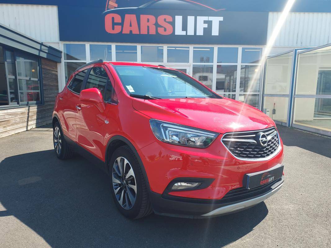 Opel Mokka X