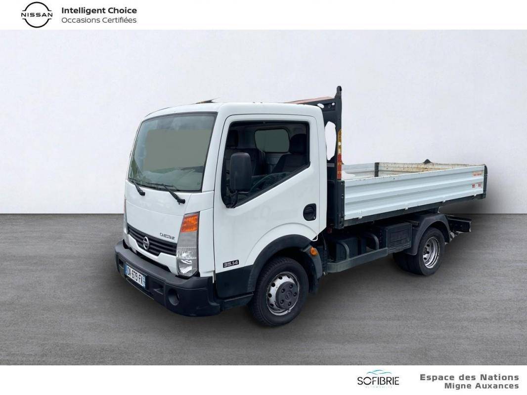 Nissan Cabstar