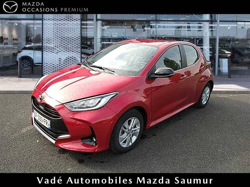 Mazda Mazda2