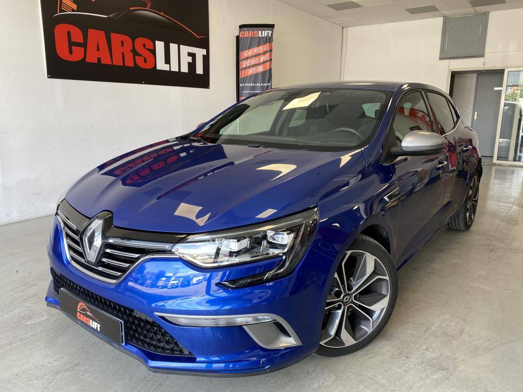 Renault Mégane