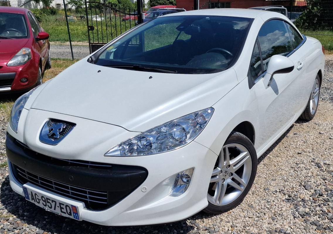 Peugeot 308 CC