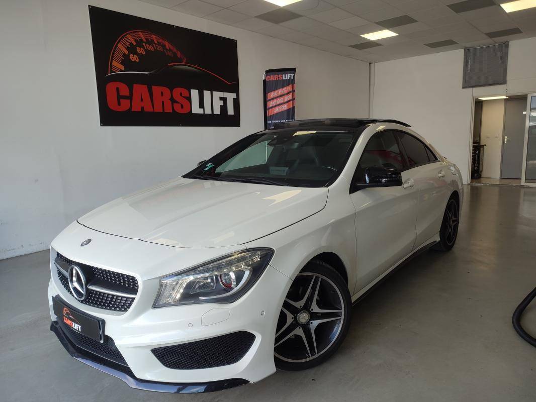 Mercedes Classe CLA