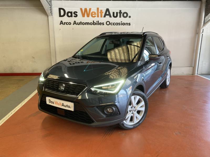 Seat Arona