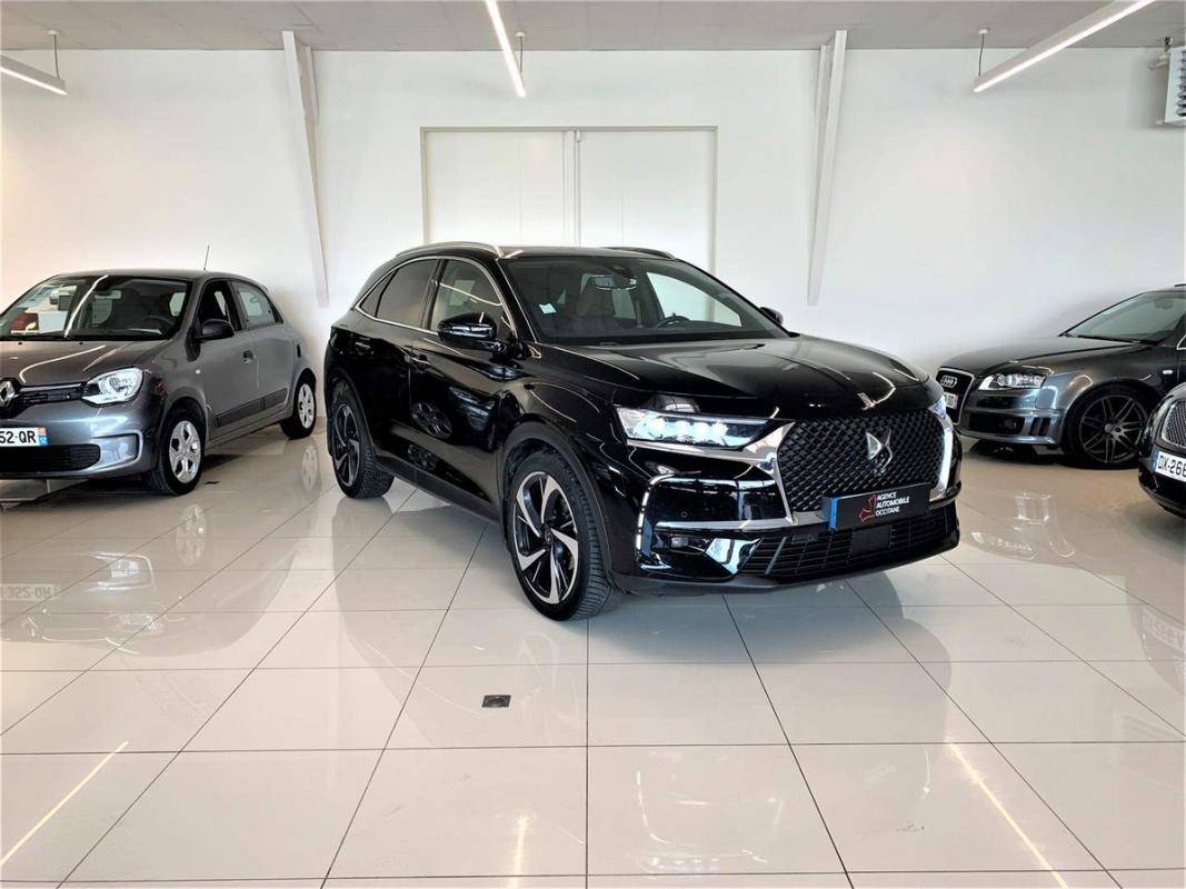 DS DS7 Crossback