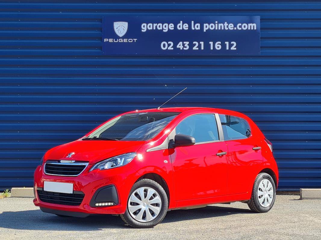 Peugeot 108