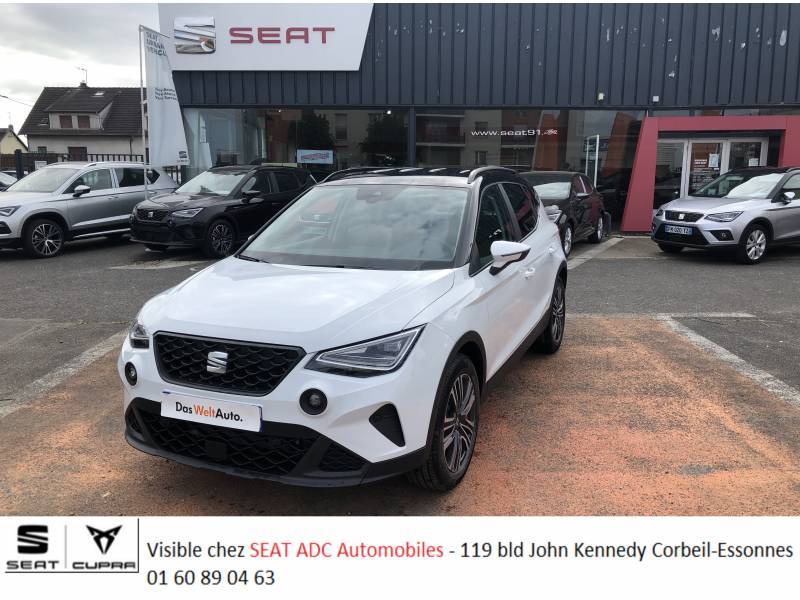 Seat Arona