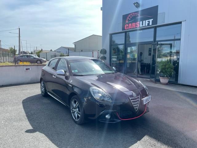 Alfa Romeo Giulietta