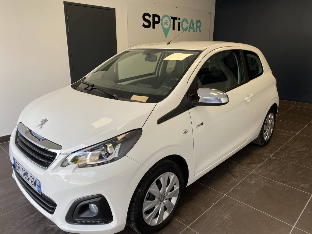 Peugeot 108