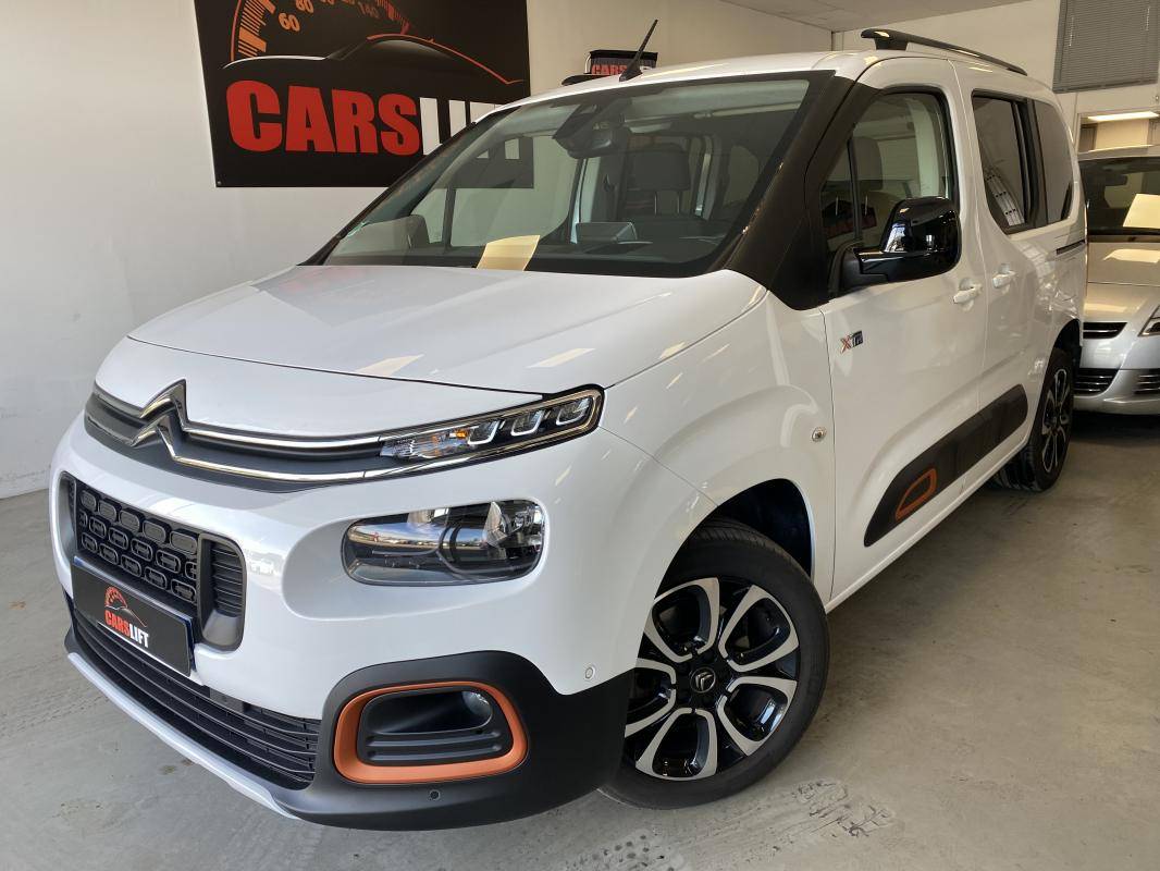 Citroën Berlingo