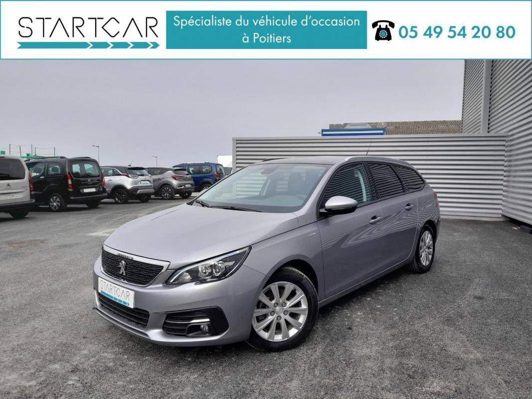 Peugeot 308 SW