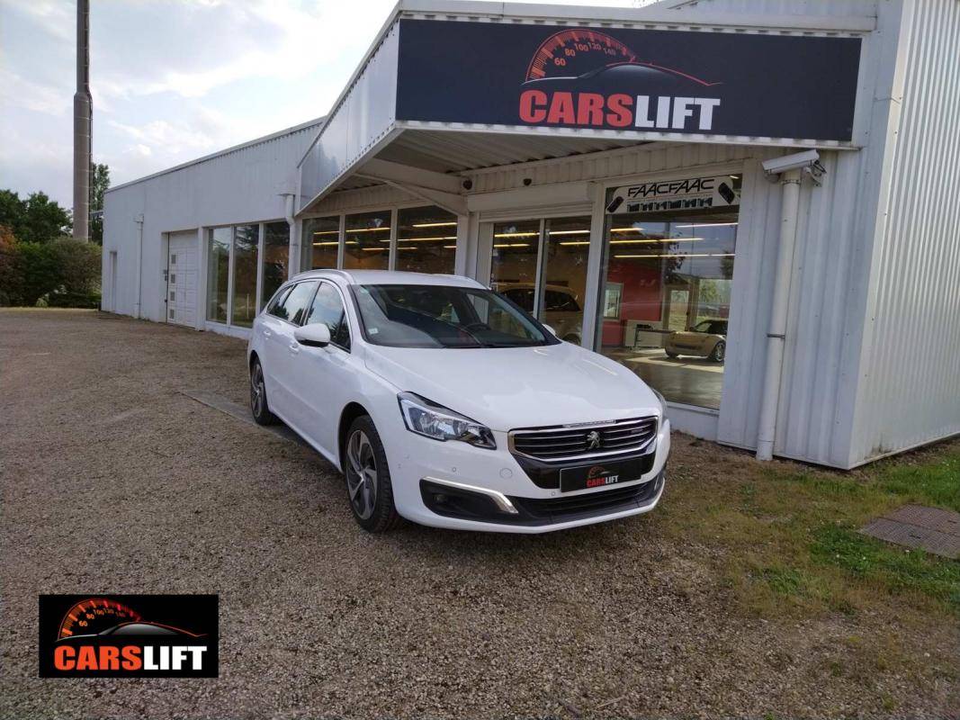 Peugeot 508 SW