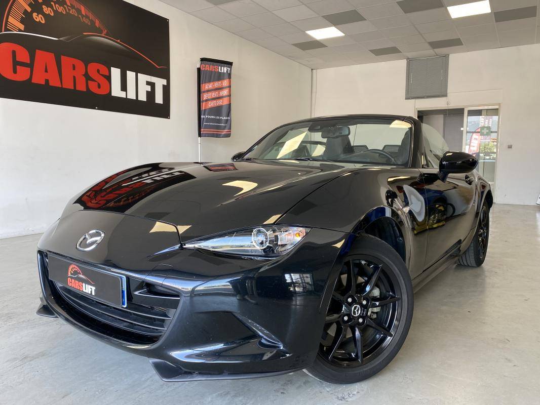 Mazda MX-5