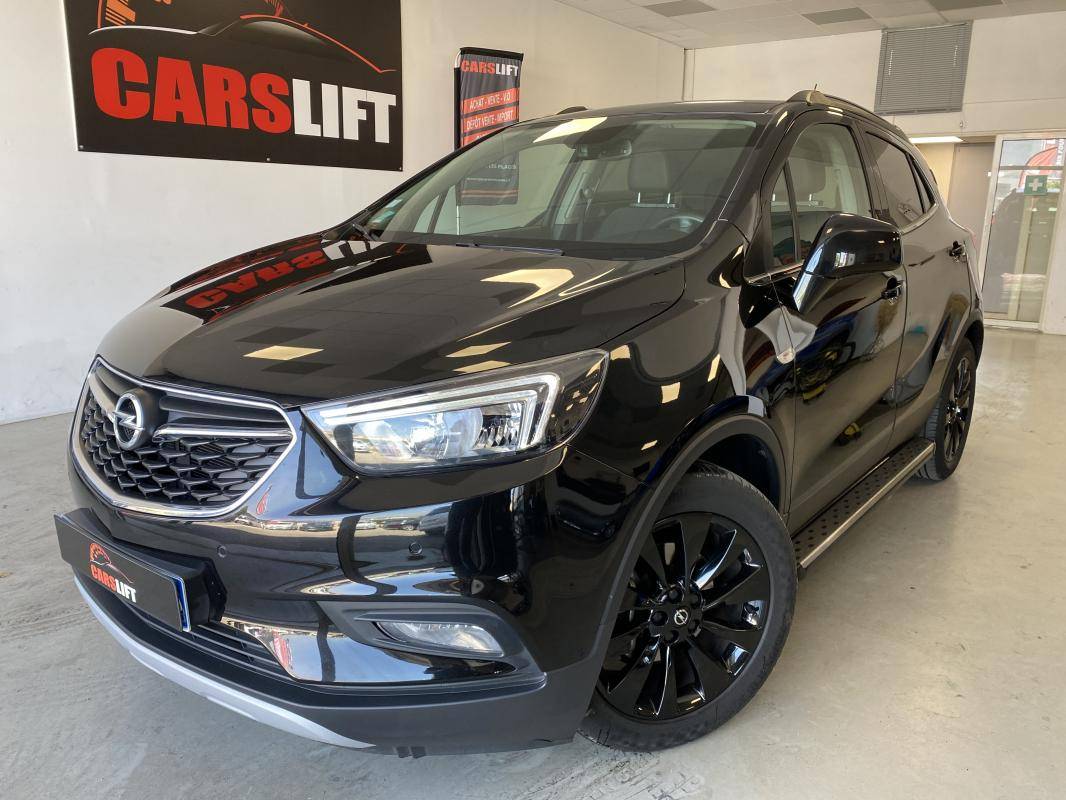 Opel Mokka X