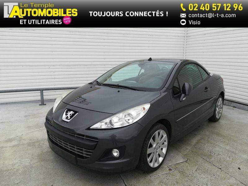 Peugeot 207 CC