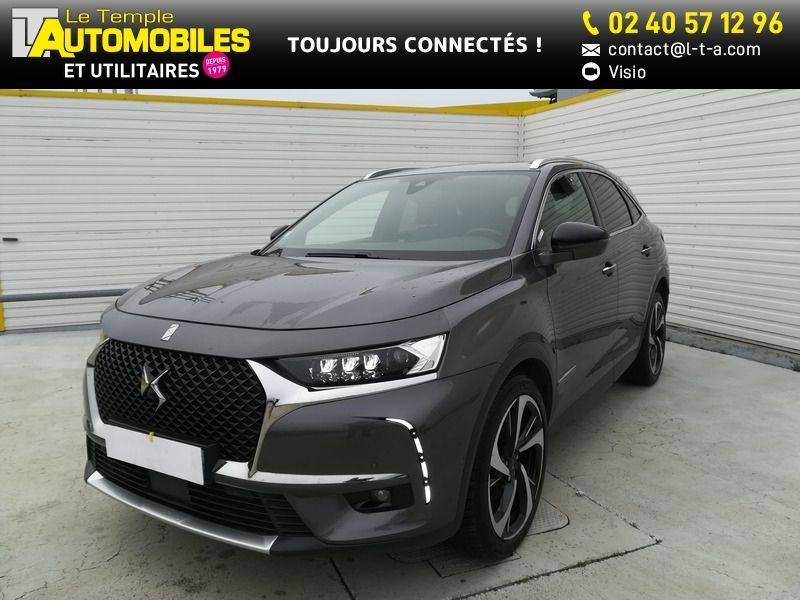 DS DS7 Crossback