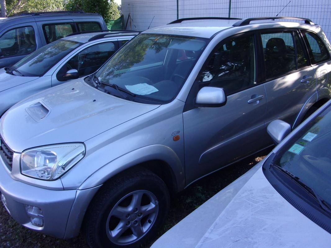 Toyota RAV 4