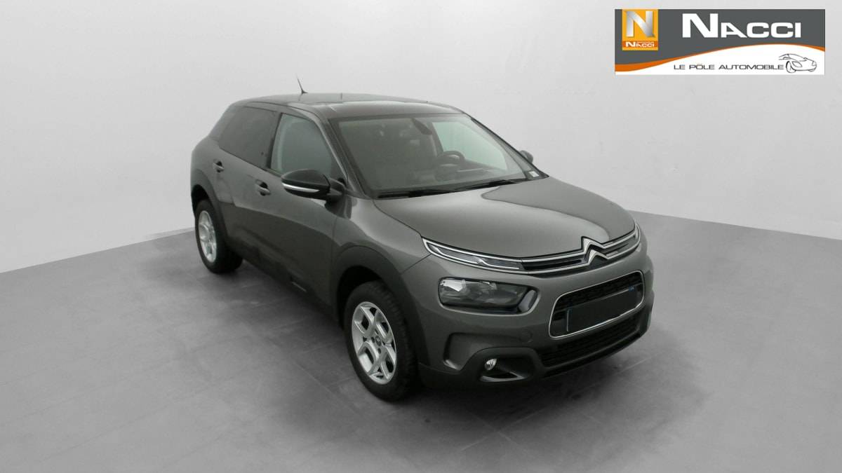 Citroën C4 Cactus