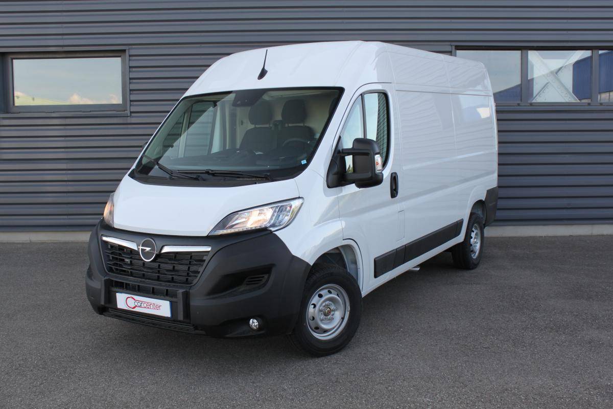 Opel Movano