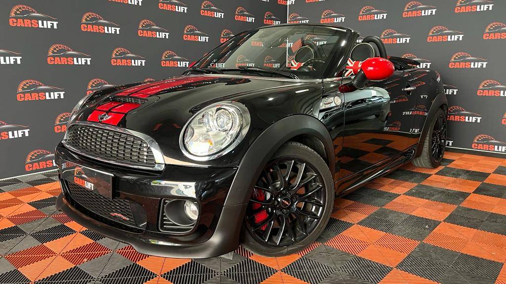 Mini Cabrio