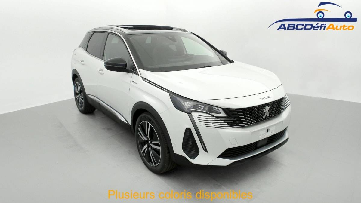 Peugeot 3008