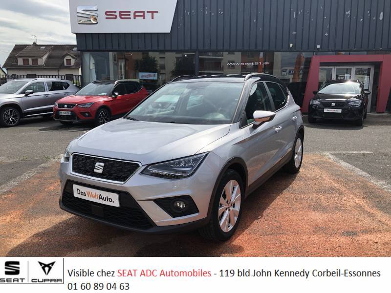 Seat Arona