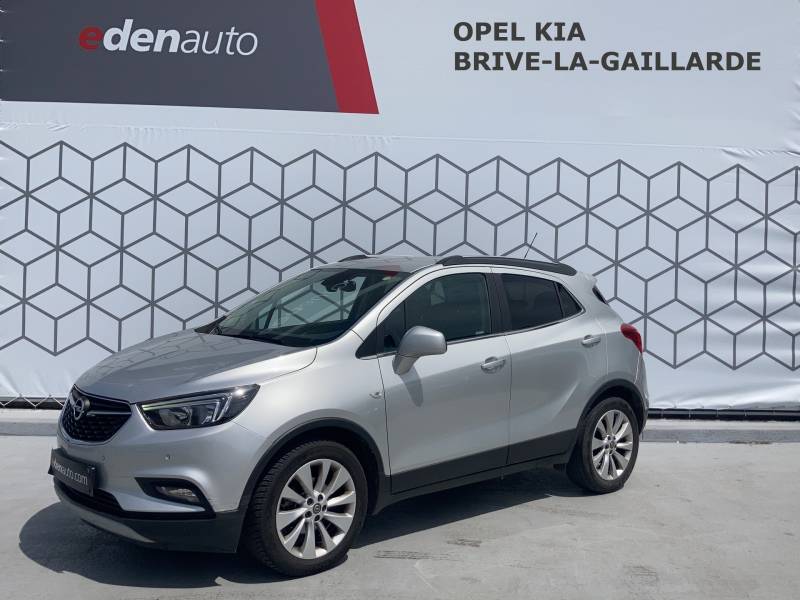 Opel Mokka X