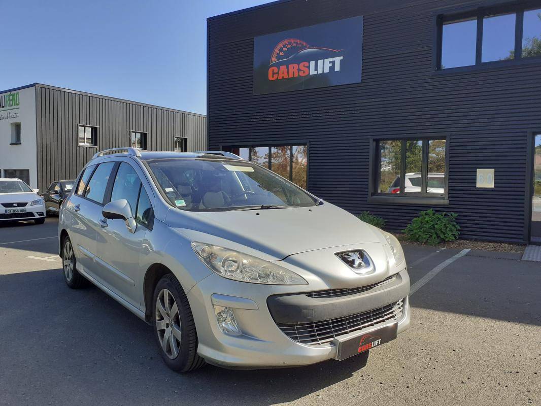 Peugeot 308 SW