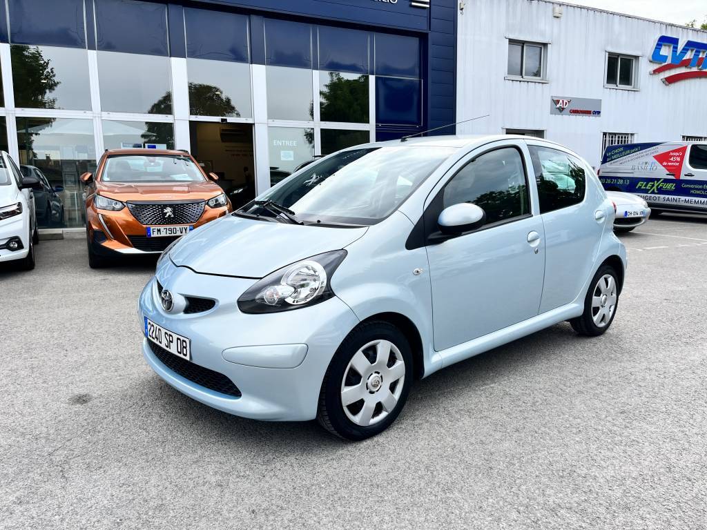 Toyota Aygo