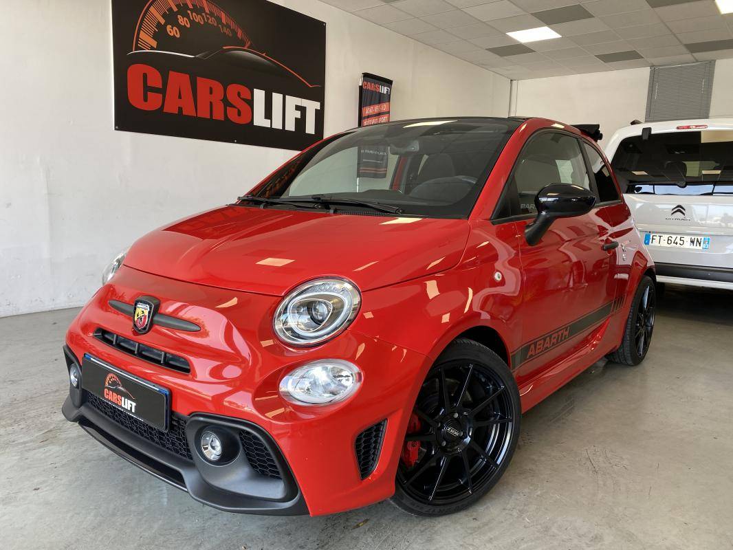 Abarth 595C