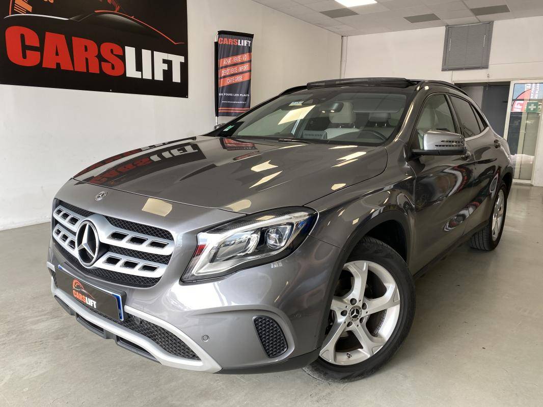 Mercedes Classe GLA