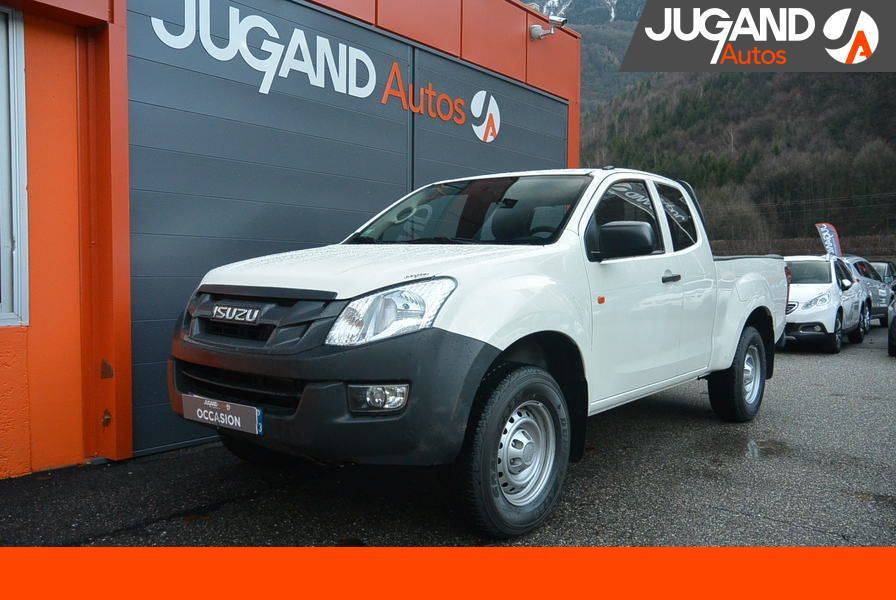 Isuzu D-Max