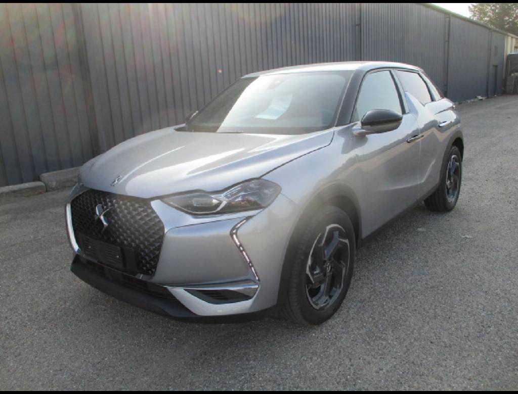 DS DS3 Crossback